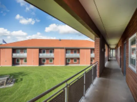 OnlySleep Trafikcenter Hoteles en Slagelse