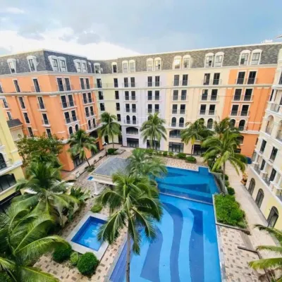 Jollie Hotel Phu Quoc โรงแรมใกล้เรือนจำฟู้โกว๊ก