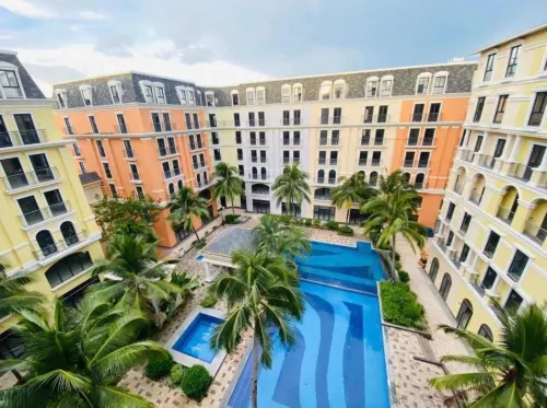 Jollie Hotel Phu Quoc - حديقة مائية