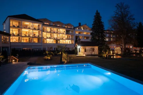 Das Parkhotel