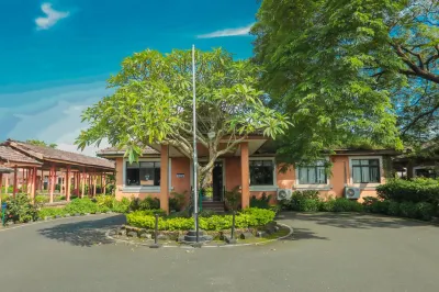 The International Centre Goa ゴア大学周辺のホテル