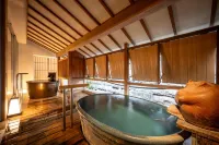 Eirakukan - Hot Springs