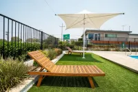 Crestview Tourist Park - Parvekkeita