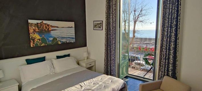 B&B I Puritani Hotele w: Catania