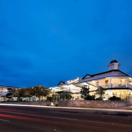 Tradewinds Hotel and Suites Fremantle