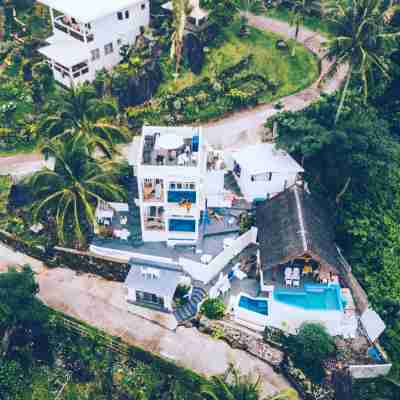 Bintana Sa Paraiso Naasag Hotel Exterior