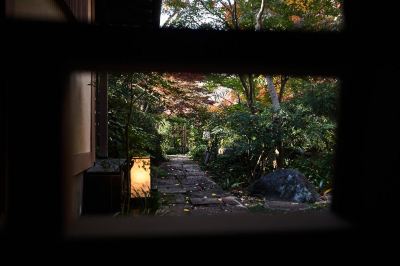ホテルからの眺望 鶴巻温泉 元湯陣屋の写真