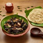O by Tamara, Trivandrum - Breakfast