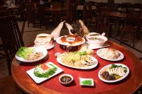 Thongtarin Hotel - breakfast