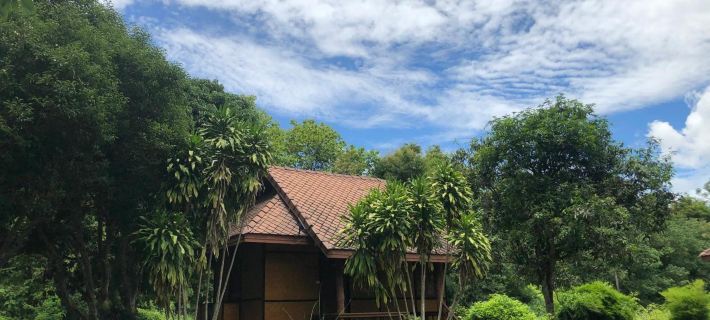Baan Krating Pai Resort Hotel di Pai