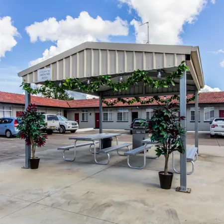 Best Western Endeavour Motel