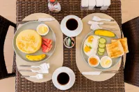 Anahaw Seaside Inn - breakfast
