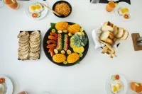 Green Turtle Villa by TSC, Bentota - breakfast