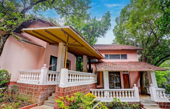 The Byke Heritage Resort - Matheran