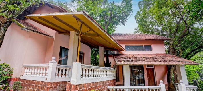 The Byke Heritage - Pan India Pure Veg Hotel Chain Hotels in Raigad