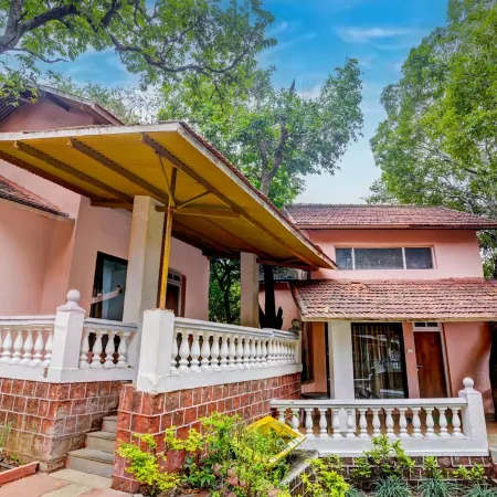 The Byke Heritage Resort - Matheran
