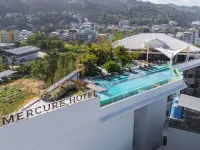 Mercure Phuket Patong Journeyhub - romantique