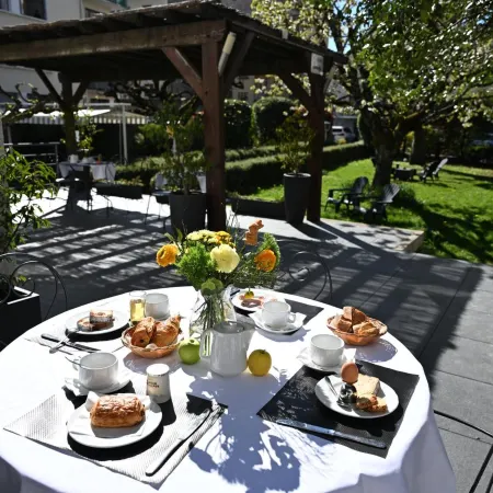 Hotel les Terrasses