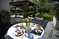 Hôtel Les Terrasses - petit déjeuner