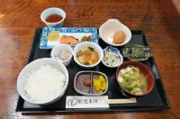 Kenchomae Green Hotel - Desayuno