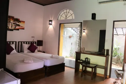 Pavana Hotel - Spa