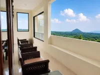 Oak Lawang - غرفة مطلة على الجبل