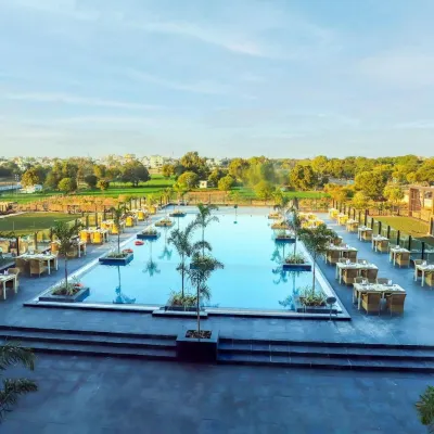 Essentia Luxury Hotel Indore Hotels near Saket Garden