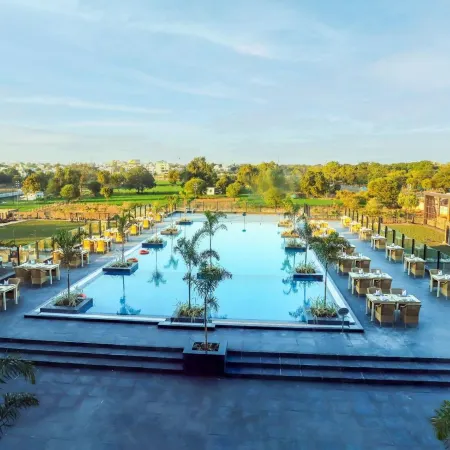 Essentia Luxury Hotel Indore
