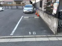 Gallery Compass- Art Apartments Osaka with Breakfast Free Parking - Parking