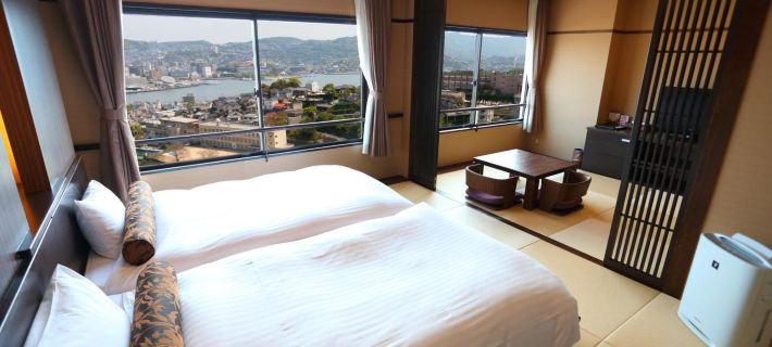 Hotel Amandi Hotels in Nagasaki City