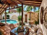 Kaleydo Villas - Infinity Pools