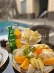 Medina Hotel Samarkand - Bữa sáng