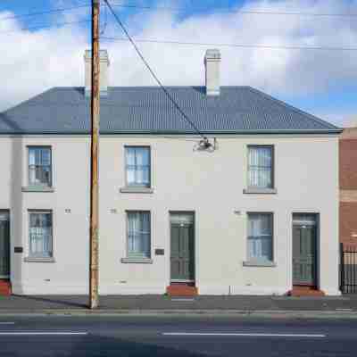 Urban Nook Serviced Apartments Hotel Exterior