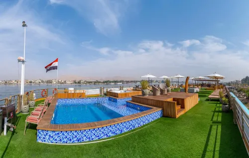 Sonesta Sun Goddess Cruise Ship - ที่มีสปา