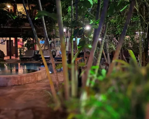 Pavillon Indochine Boutique - Hotel بالقرب من الفندق Photos