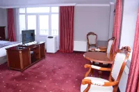 White House Hotel - شرفة
