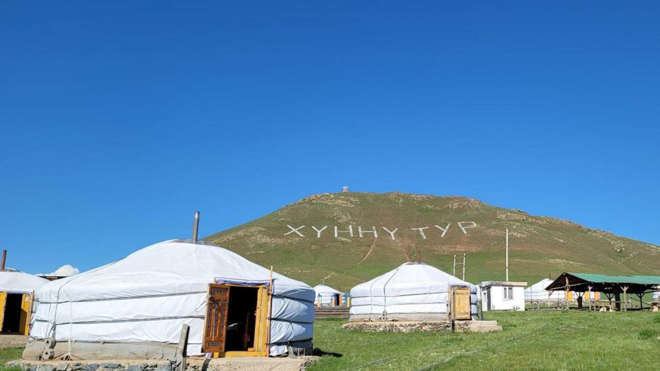 Hunnu Camp