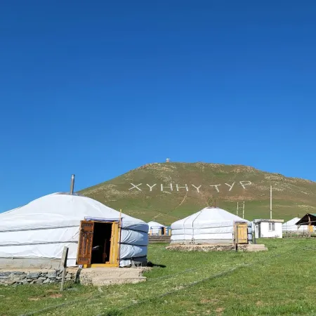 Hunnu Camp