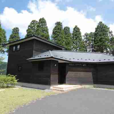 Yufuin Yamashitako Lodge Hotel Exterior
