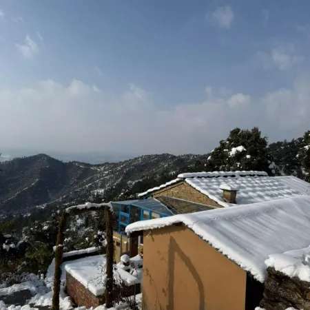 Kot Kailash Kumaon