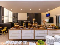 Ibis Styles Boa Vista - sarapan