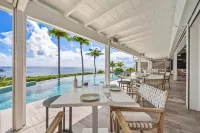 Hotel le Toiny - breakfast
