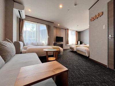 Hotel Cerulean Alpine
