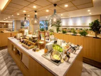 Super Hotel Yamaguchi Yuda Onsen - breakfast