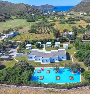 OW Andros - Luxury Suites -  Holiday Villas