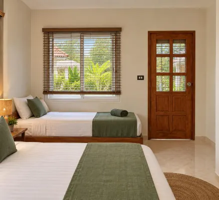 Adang Sea Divers & Eco Lodge - Homestays