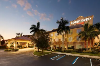 Courtyard Sarasota at University Town Center Hotel a Manatee County