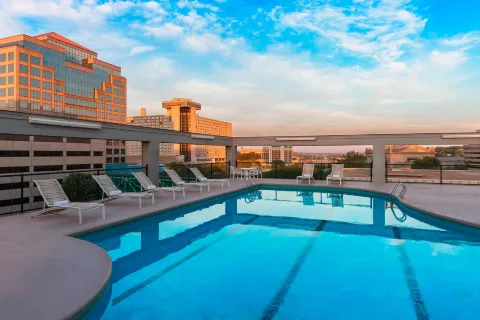 Sheraton Kansas City Hotel at Crown Center