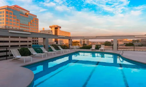 Sheraton Kansas City Hotel at Crown Center