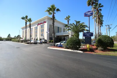 Hampton Inn St. Augustine-I-95 Hotels in Sankt Johns County